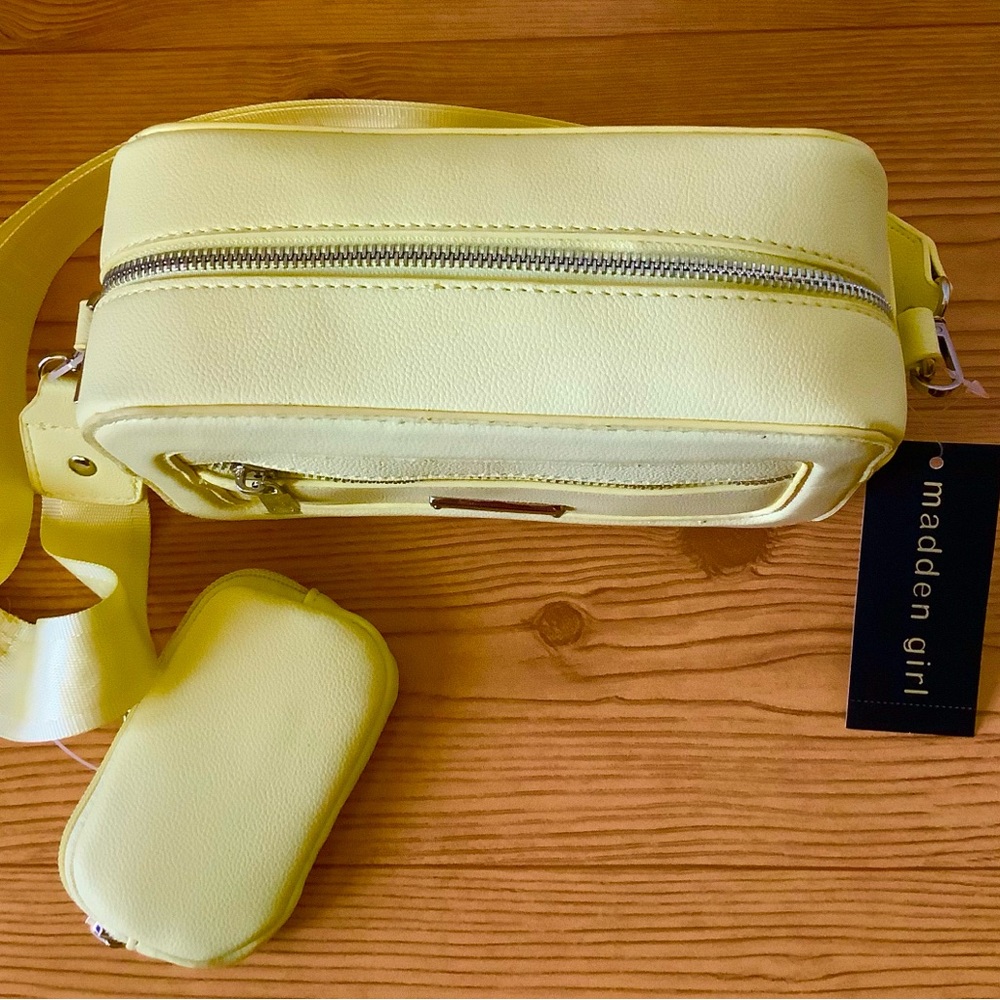 NWT Madden Girl cross body handbag. - Picture 3 of 9